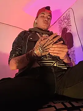 Show de webcam de AlecBanne_