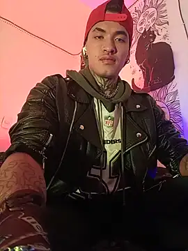 AlecBanne_ Webcam show