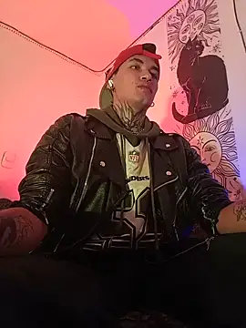 AlecBanne_ webcam show