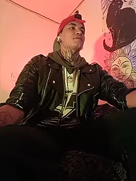 AlecBanne_n Webbikameraesitys