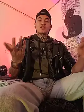 AlecBanne_ 网络视讯表演