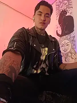 Show de AlecBanne_ na webcam