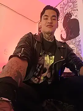 AlecBanne_ Webcam-Show