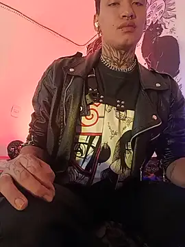 AlecBanne_ Webcam Show