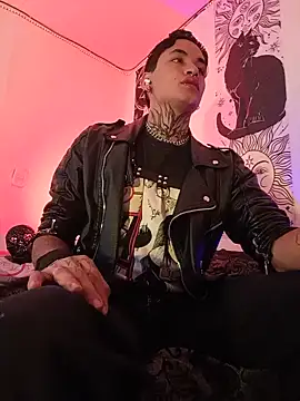 AlecBanne_ Webcam Show