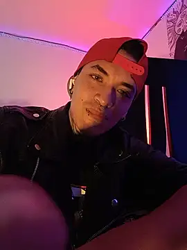 Show de AlecBanne_ na webcam