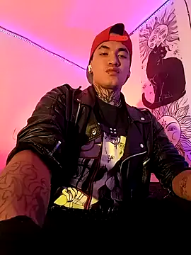 AlecBanne_ Webcam show