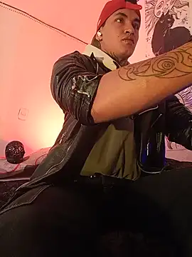 Webkamerová show AlecBanne_