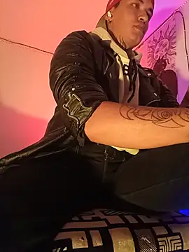 AlecBanne_ Webcam show
