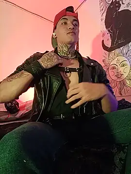AlecBanne_ Show Webcam
