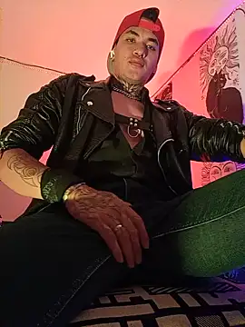 AlecBanne_ 웹캠 쇼