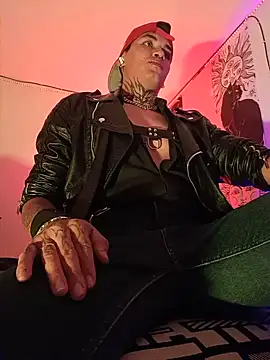 Show Webcam de AlecBanne_