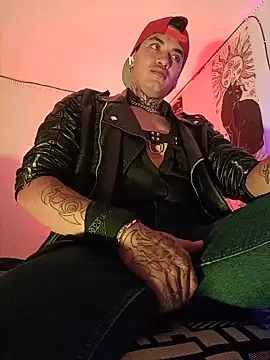 AlecBanne_ webcam show