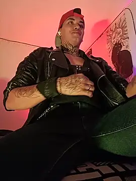 AlecBanne_ 在線直播表演