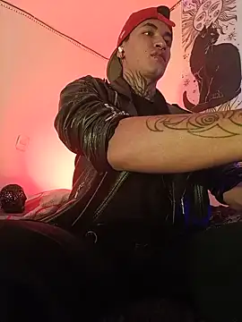 Webkamerová show AlecBanne_