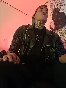 AlecBanne_ 在線直播表演