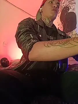 AlecBanne_ Pertunjukan Webcam