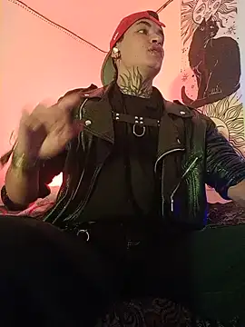 AlecBanne_ Show Webcam