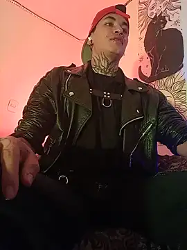 Show Webcam de AlecBanne_