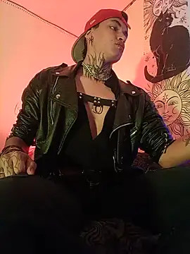 AlecBanne_ Show Webcam