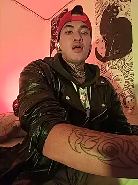 AlecBanne_ Webcam-Show