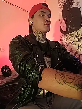 AlecBanne_ Webcam-Show