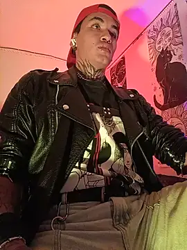 AlecBanne_ Webcam Show