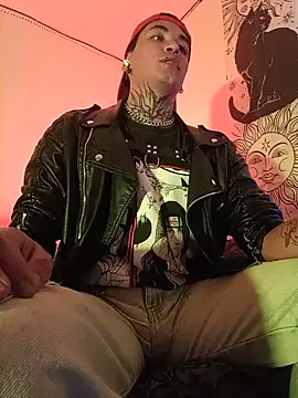 Show webcam de AlecBanne_