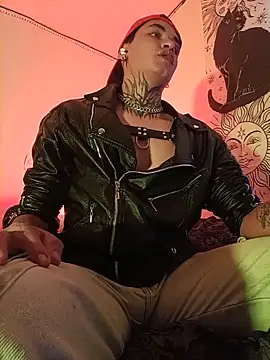 AlecBanne_ Pertunjukan Webcam