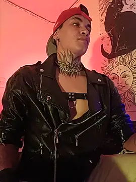 Webkamerová show AlecBanne_