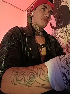 AlecBanne_ Show Webcam