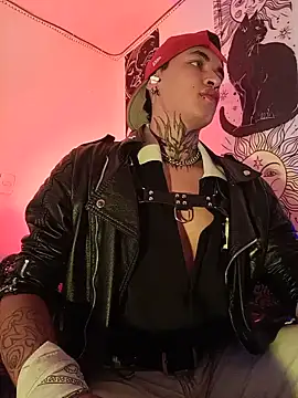 AlecBanne_ Show Webcam