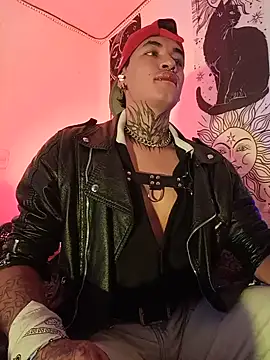 AlecBanne_ Webcam-Show