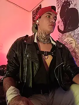 AlecBanne_ Webcam show