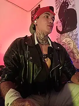 Show de webcam de AlecBanne_