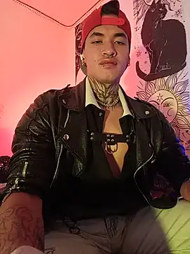AlecBanne_ 现  场XXX聊天