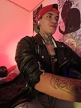 AlecBanne_ Show Webcam