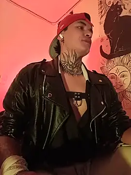 AlecBanne_ Show Webcam