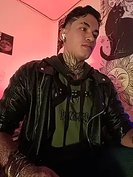 AlecBanne_ Webcam-Show