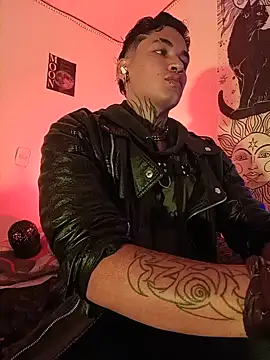 AlecBanne_ Show Webcam