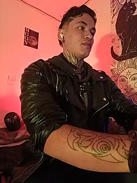 AlecBanne_ Webcam-Show