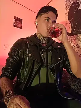 AlecBanne_ Show Webcam