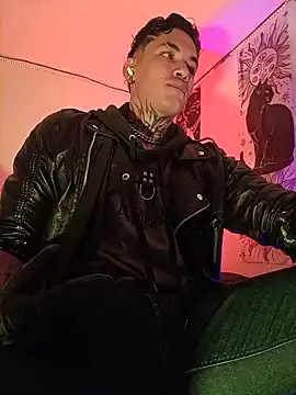 AlecBanne_ 网络视讯表演