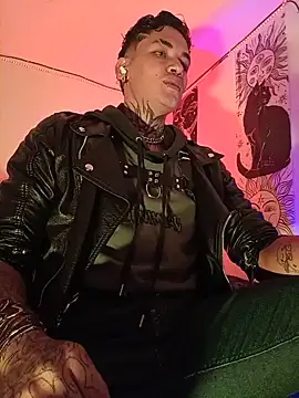 AlecBanne_ Webcam show