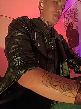 AlecBanne_ Webcam Show