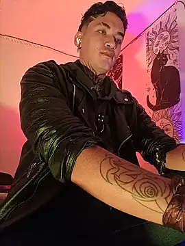 AlecBanne_ Webcam Show