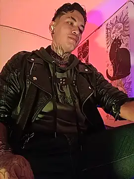 AlecBanne_ 在線直播表演