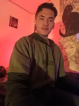 AlecBanne_ 网  络视讯表演