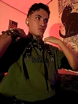 AlecBanne_ Show Webcam