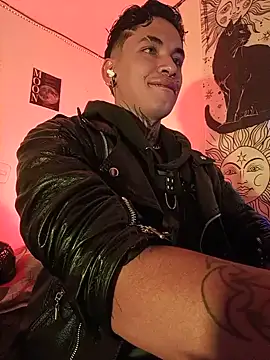 Show de webcam de AlecBanne_